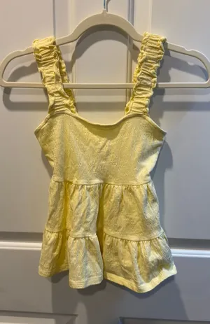 Yellow Tank Altar'd State thumbnail 1