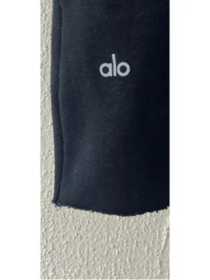 Alo Yoga The Triumph Sweatpants Women’s Size Small Altered Lounge Athleisure Run thumbnail 5