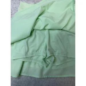 DSG Stride High-Rise Skort Seafoam Sage Green XS New With‎ Tags DAW15319PF thumbnail 2