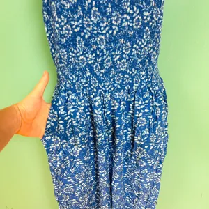 Patrons of Peace Floral Jumpsuit thumbnail 8