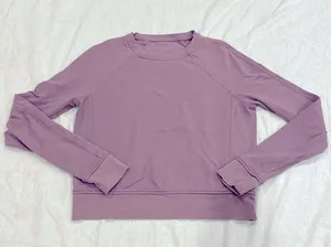 Lululemon cropped crewneck thumbnail 1