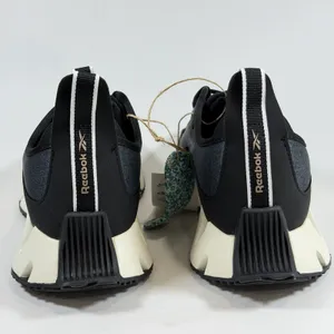 Reebok Size-9‎ Womens Zig Dynamica CLW Black Chalk Sneakers Shoes thumbnail 7