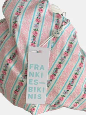 Frankies Bikinis - Etta Floral One Piece Swimsuit - French Holiday - Size XL NWT thumbnail 8