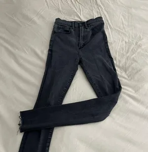 Abercrombie Distressed Skinny Jeans thumbnail 2