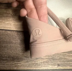 Lululemon Waterside Swim Top C Cup NWT Size 6 Small (Pink Clay) thumbnail 4