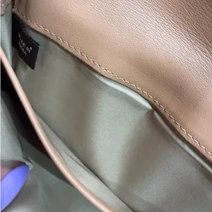 COACH y2k Ashley White Wallet thumbnail 7