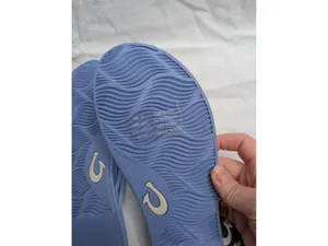 Olukai Womens Cloud Blue Flip-Flops Toe Post Sandals Size 11 womens thumbnail 4