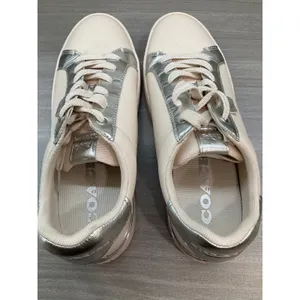 Coach Womens Lowline Low Top Sneakers thumbnail 3