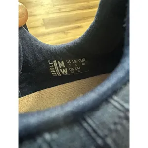 No Bull athletic trainers 8.5 navy ombre workout tennis shoes thumbnail 5