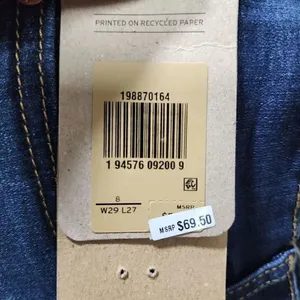 Levi's Women's New Boyfriend Jeans, Cobalt Layer, US 8 - 29W x 27L thumbnail 4