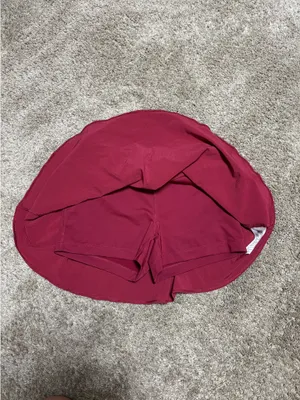 Prince Active Skirt Red thumbnail 5