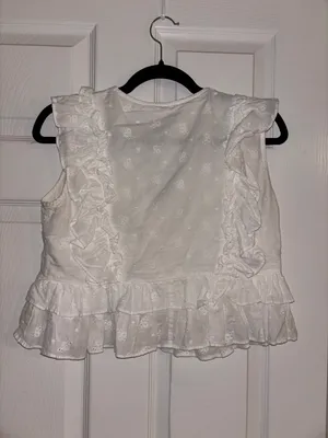 The Moon Day + Embroidered Top thumbnail 2