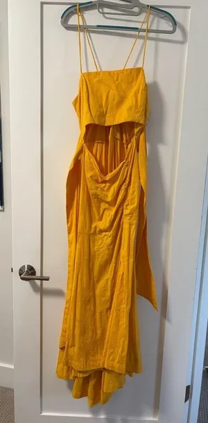 Free People Endless Summer Ready Midi Dress thumbnail 5