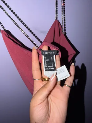 Forever 21 Top thumbnail 3