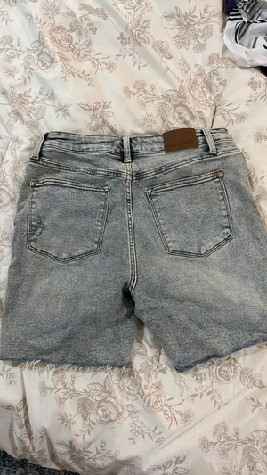 Judy Blue Denim Shorts thumbnail 2