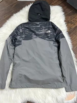 The North Face Women's Aryia 3-in-1 Triclimate Jacket winter ski snowboarding jacket thumbnail 2