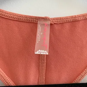 Free People Movement Walk It Talk It Tank Top In Peaches Size XL NEW thumbnail 6