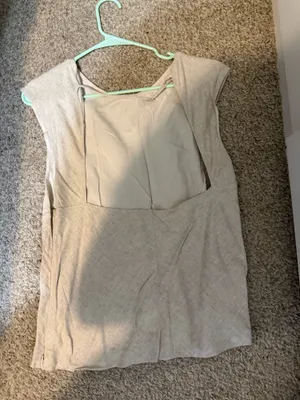 Abercrombie Open back top thumbnail 2