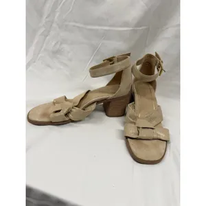 Vionic Women's $150 Maia‎ Gold Metallic Glitter Leather Maia Dress Sandal 7.5 thumbnail 4