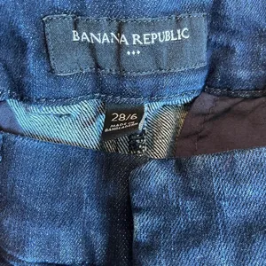 Banana‎ Republic Jeans thumbnail 9