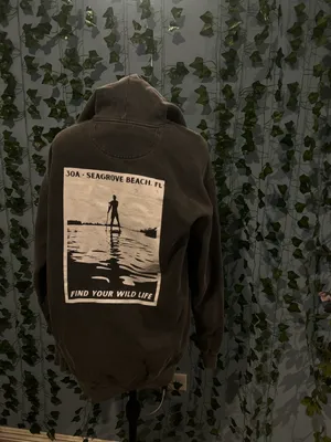 Coastal Dune Co. hoodie thumbnail 4