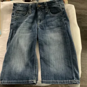 Joe's Jeans Denim Bermuda Shorts Size 25 thumbnail 1