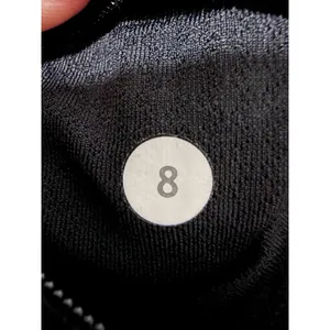 Lululemon Speed Up Short *4-way Stretch 2.5" Black Women's Size 8 thumbnail 10