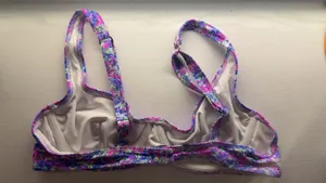 Bright Swimwear Bikini Top thumbnail 3