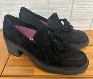 AEROSOLES Women’s Heeled Loafer 8.5 thumbnail 1