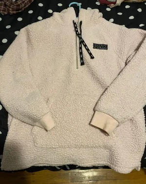 PINK Victoria’s Secret Sherpa thumbnail 1