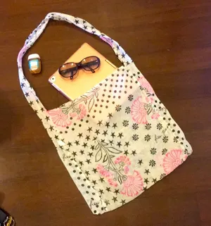 Free People Tote bag thumbnail 1