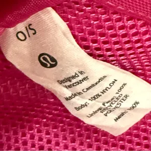LULULEMON Athletica Everywhere Belt Bag 1L Sonic Pink thumbnail 13