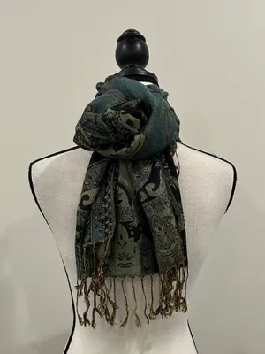 INS Pashmina Scarf Multiple thumbnail 4