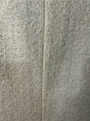 Apart Impressions Vintage Petite Butter Yellow Wool Blend Cropped Blazer Jacket thumbnail 8