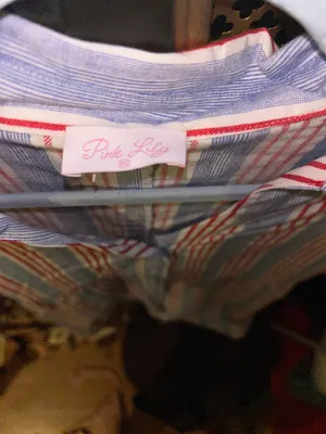 Pink Lily Romper  thumbnail 3
