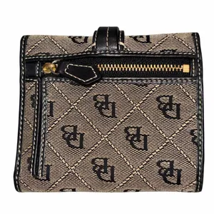 Dooney & Bourke Signature Trifold Wallet thumbnail 3