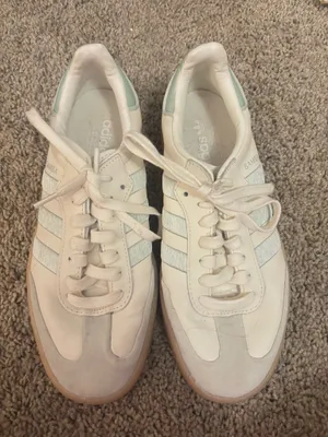 Platform Samba Adidas Sneakers thumbnail 2
