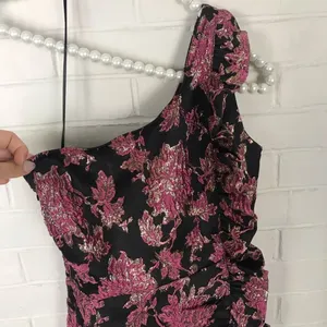 For Love & Lemons NWT Luella Jacquard Mini Dress thumbnail 4
