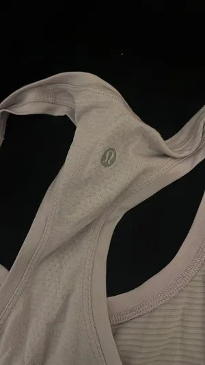 Light Purple Lululemon Tank Racerback thumbnail 4