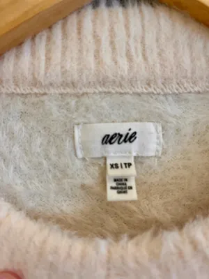 Aerie Flurry Crew Sweater thumbnail 3