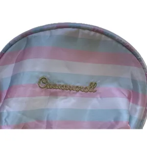 SANRIO CINNAMOROLL Miniso Exclusive Zip Bag White Blue RARE NWT thumbnail 8