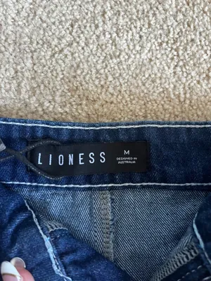 Princess Polly denim skort thumbnail 3