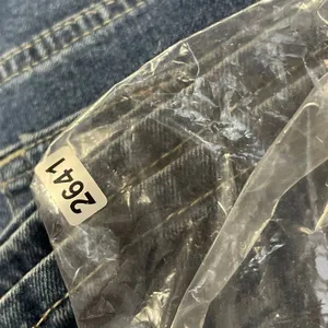 Levi’s woman’s size 30W 32” inseam relaxed fit boot cut jeans thumbnail 7