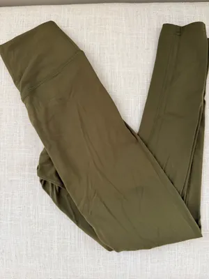 Vitality Leggings Green Size XS thumbnail 1