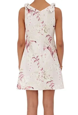 Zimmermann NWOT winsome linen dress thumbnail 3
