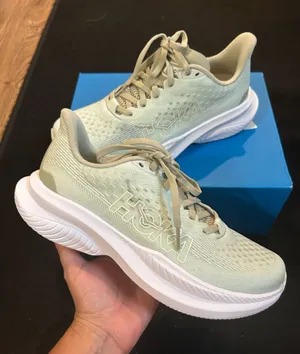 HOKA Mach oyster athletic training running lace up shoes sneakers women’s 9 new thumbnail 1