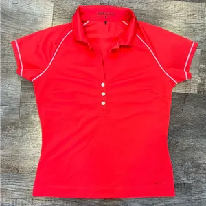 Nike Golf DriFit Women’s Polo Small thumbnail 1