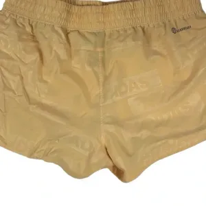 Adidas‎ Women's Aeroready Activewear Shorts Orangish Yellow Size M thumbnail 7