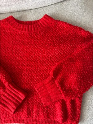 Lou & grey Red Sweater thumbnail 2