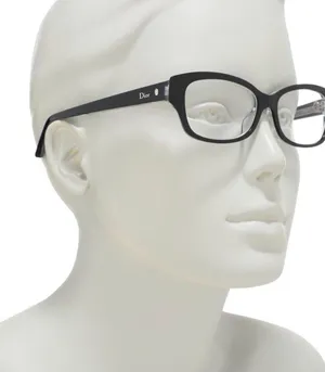 optical glasses in black NEW in case thumbnail 1